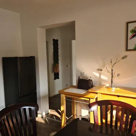 Apartment Pilgrims 