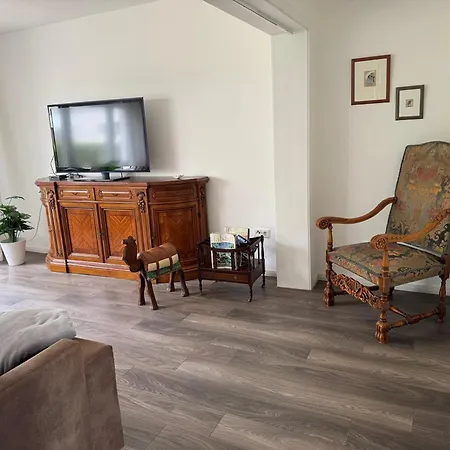 Апартаменты Pilgrims 