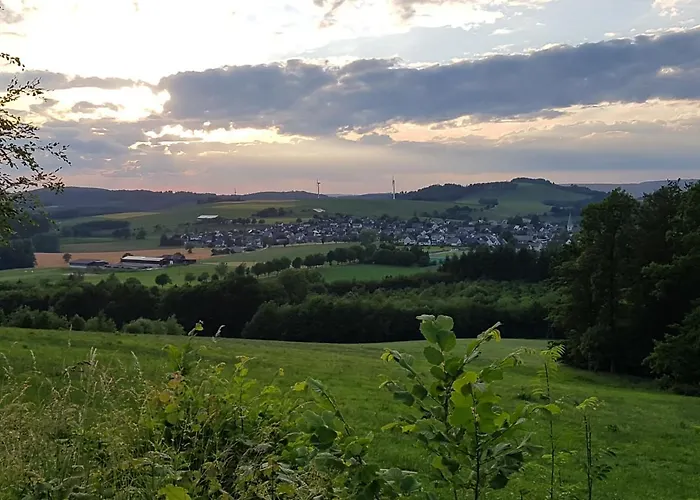 Pilgrims Franz Großzügige Sauerland Meschede
