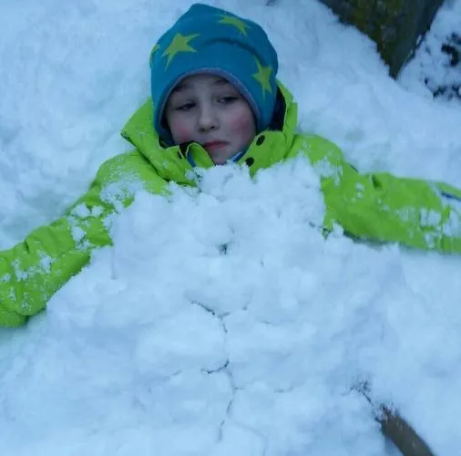 Pilgrims Franz Großzügige Sauerland