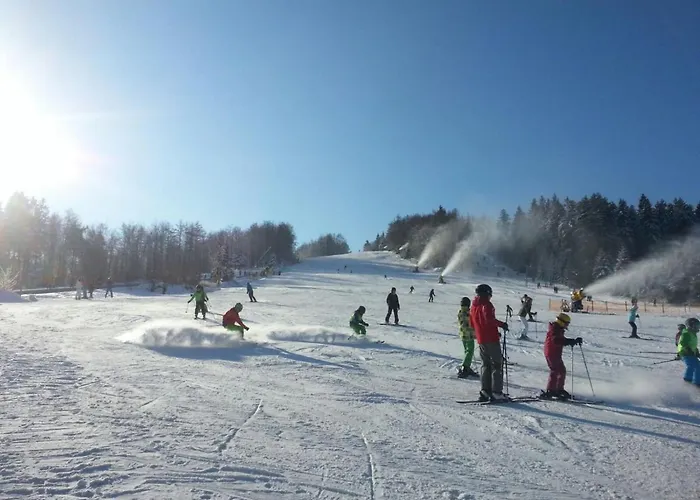 Pilgrims Franz Großzügige Sauerland *
