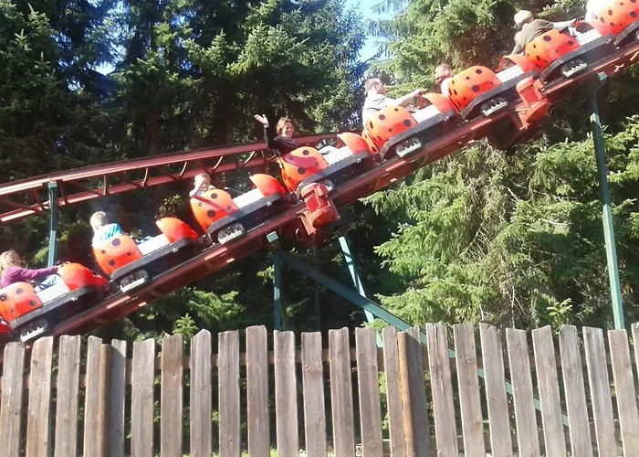 Pilgrims Franz Großzügige Sauerland Apartment *