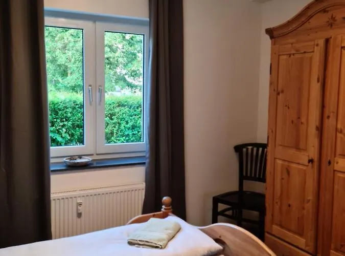 Pilgrims Franz Großzügige Sauerland Apartment Meschede