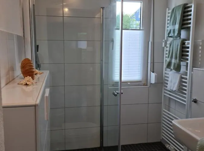 Pilgrims Franz Großzügige Sauerland Apartment Meschede