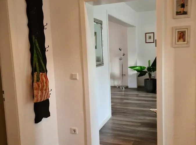 Pilgrims Franz Großzügige Sauerland Apartment