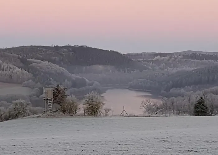 Pilgrims Franz Großzügige Sauerland