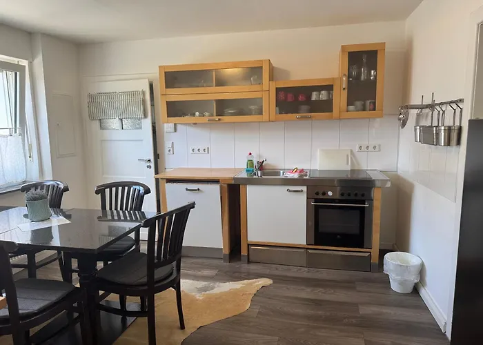 Apartment Pilgrims Franz Großzügige Sauerland