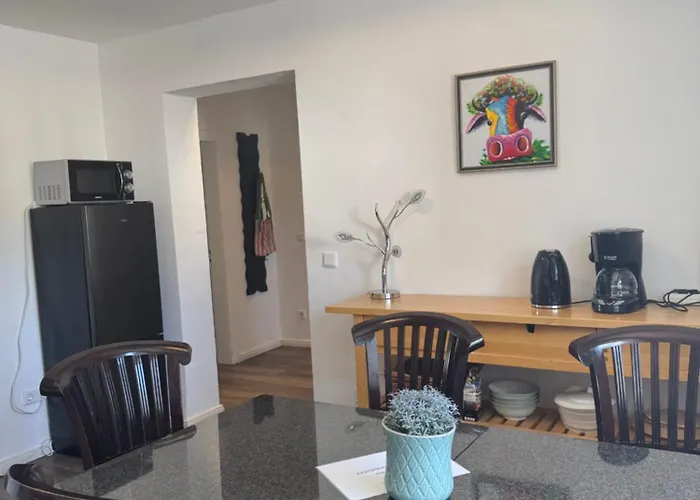 Apartment Pilgrims Franz Großzügige Sauerland