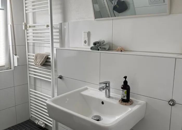 Apartment Pilgrims Franz Großzügige Sauerland *