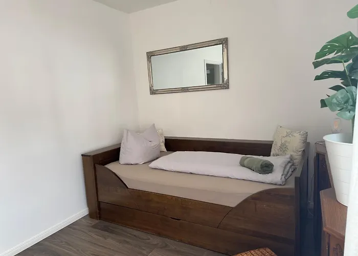 Pilgrims Franz Großzügige Sauerland Apartment Meschede