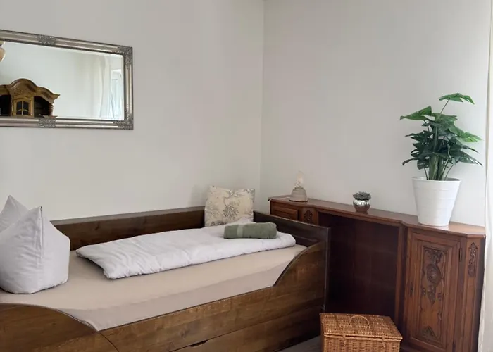 Pilgrims Franz Großzügige Sauerland Meschede