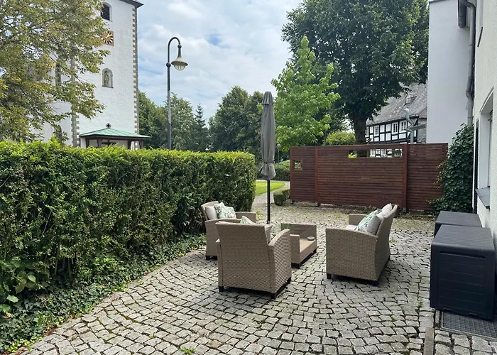 Pilgrims Franz Großzügige Sauerland