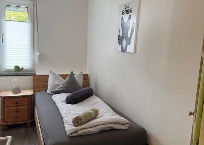 Pilgrims Franz Großzügige Sauerland Apartment