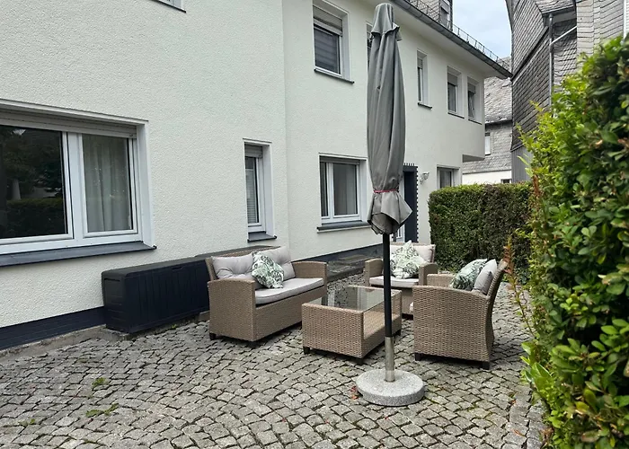 Pilgrims Franz Großzügige Sauerland Apartment *